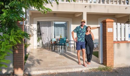 Gruissan Plage House | La Belle Gruissanaise