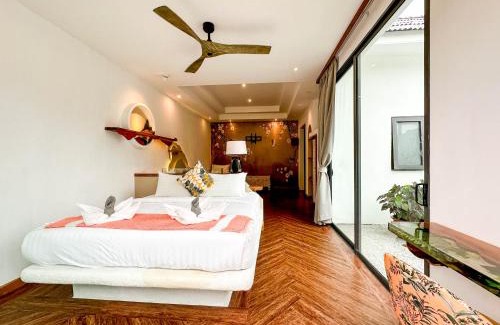 Ko Pha-ngan Hotel | La Belle Vie - Boutique Hotel Adults Only
