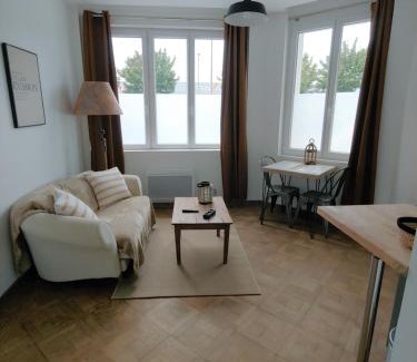 Amiens Apartment | LA BERGE