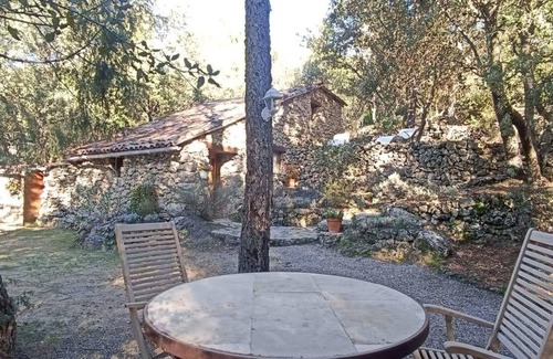 Sillans-la Cascade House | La Bergerie , charming stone house