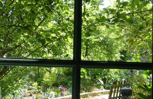 Sainte-Opportune Cottage | La Bergerie - Hortensia: Historic Cottage with English Garden