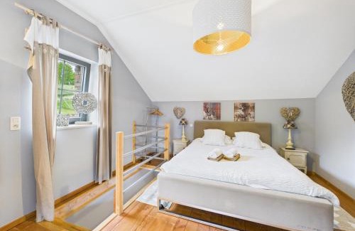 Opont House | La bergerie romantique !