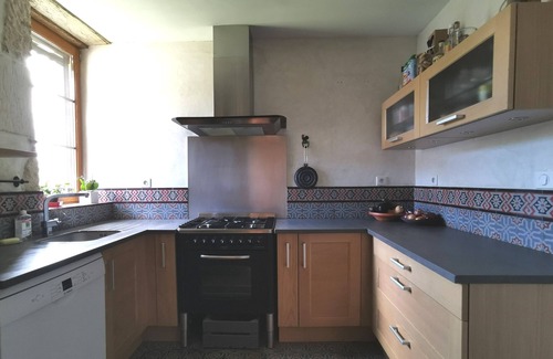 Nerac House | La Bernède, farmhouse with swimming pool