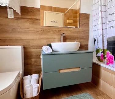 Udine Apartment | La Bohème -Free Parking- Wi-Fi