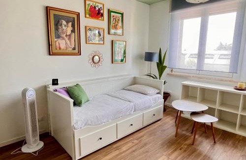 Udine Apartment | La Bohème -Free Parking- Wi-Fi