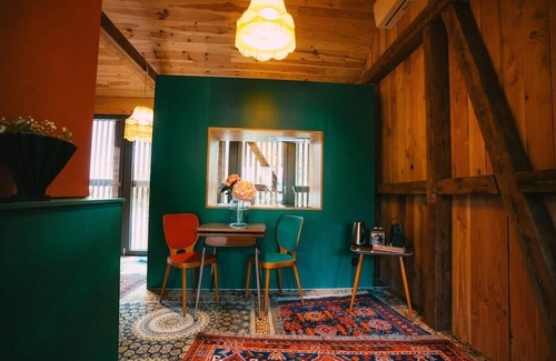 Guebwiller Apartment | La Bohème I Gipsy & Chic !