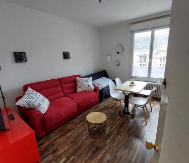 Nord - Gare Apartment | La Bonne Adresse - Gare - Hyper centre - 4 personnes - Rêve au Mans