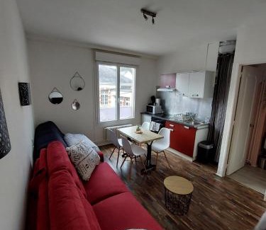 Nord - Gare Apartment | La Bonne Adresse - Gare - Hyper centre - 4 personnes - Rêve au Mans