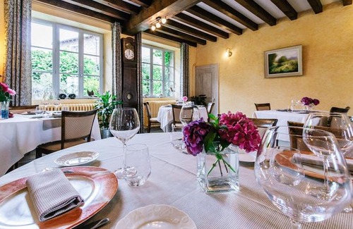 Nouzerines Hotel | La Bonne Auberge