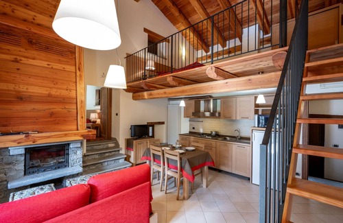 Sampeyre Apartment | La Borgata by Interhome