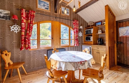 Valloire House | LA BORGE - CHALET A - VALLOIRE