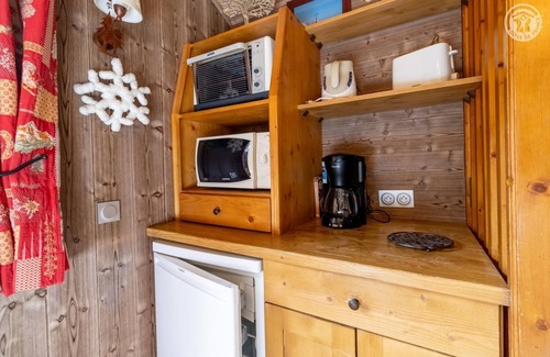 Valloire House | LA BORGE - CHALET A - VALLOIRE