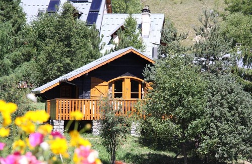 Valloire House | LA BORGE - CHALET A - VALLOIRE