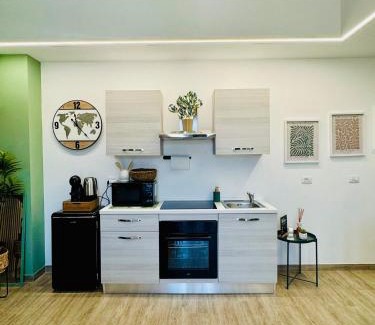 Municipio 2 Apartment | La Botanica Suite Apartment - Bari Central Station