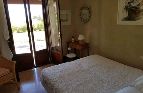 Cazouls-les-Beziers House | La Bouscade magnificent wooded area with swimming pool