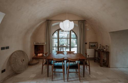 Ruffano House | La Brancaccia - dimora di charme in campagna