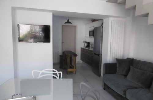 L'Echardiere House | La Brijolie 450m de la plage La Biroire