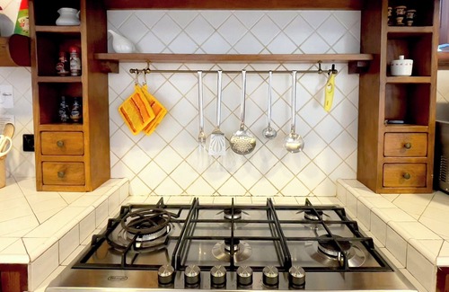 Montelupo Fiorentino Apartment | La Brucina - Holiday apartment 2 shared with pools