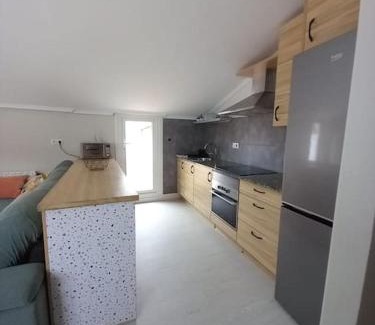 Laredo Apartment | La buhardillita