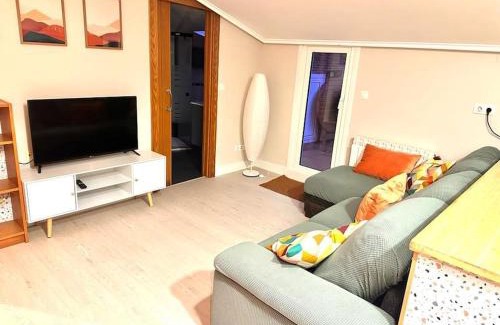 Laredo Apartment | La buhardillita