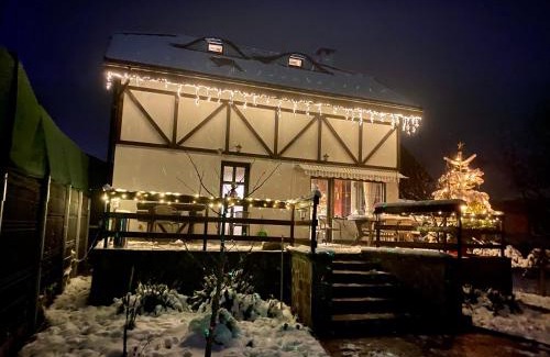 Cisnadioara House | La Bunica