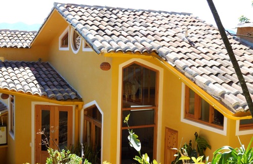 De Guadalupe House | La Casa de las Aves - Maison D'architecte - Vue Incroyable & Jardin