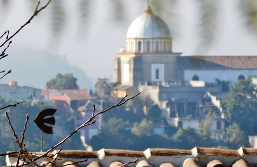 De Guadalupe House | La Casa de las Aves - Maison D'architecte - Vue Incroyable & Jardin