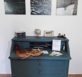 San Benedetto Val di Sambro Apartment | La Casa di Agnese