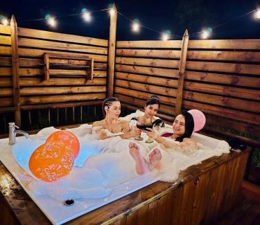 Guarne Ski Chalet | La Cabaña de Blue