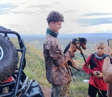 Guarne Ski Chalet | La Cabaña de Blue