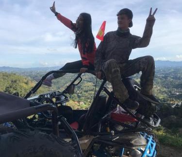 Guarne Ski Chalet | La Cabaña de Blue