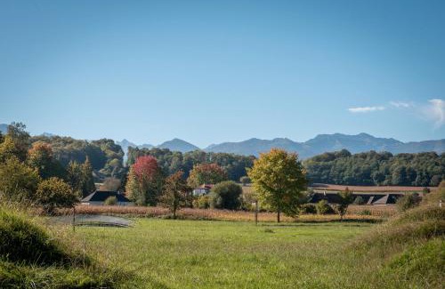 Coarraze Ski Chalet | La Cabane - Coarraze