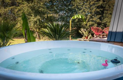 Coarraze Ski Chalet | La Cabane - Coarraze