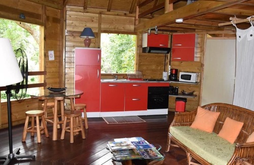 Malendure Ski Chalet | La Cabane du Sentier des Étoiles Domaine du Manial