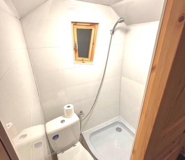 Hudiviller Cabin | La cabane enchantée