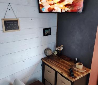 St.-Martin-des-Champs Ski Chalet | La cabane zen