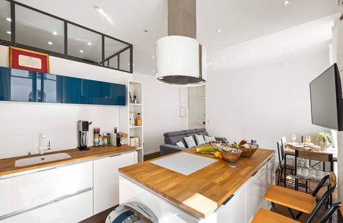 Lazaret Apartment | La cachette du Port