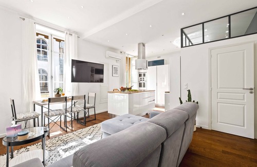 Lazaret Apartment | La cachette du Port