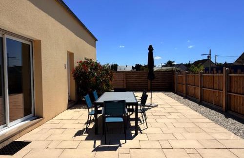 Denneville House | La Cachette