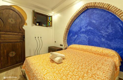 Medina of Chefchaouen Apartment | la cala azul2