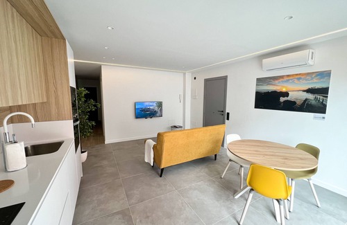 Alcala Apartment | LA CALA DE ALCALÁ LUXURY-CALETA DE LAS DAMAS 1 minute from the beach.