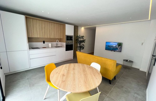 Alcala Apartment | LA CALA DE ALCALÁ LUXURY-CALETA DE LAS DAMAS 1 minute from the beach.