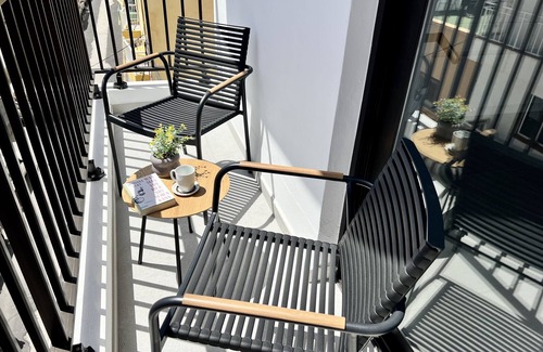 Alcala Apartment | LA CALA DE ALCALÁ LUXURY-CALETA DE LAS DAMAS 1 minute from the beach.