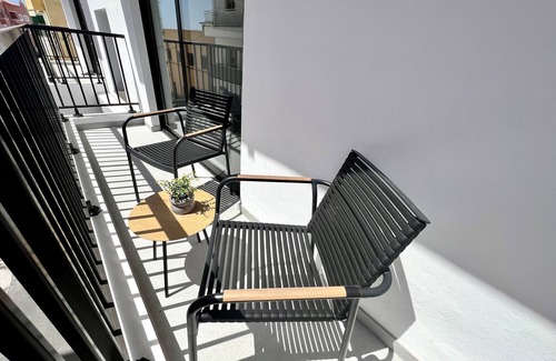 Alcala Apartment | LA CALA DE ALCALÁ LUXURY - CHARCO DEL VIDRIO 1 minute from the beach.