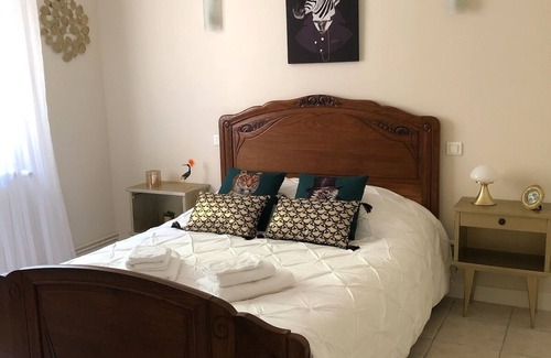 Cahuzac-sur-Vere Cabin | La Campagne à Salettes