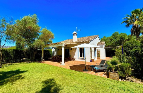 Ronda Villa | La Cancela - Luxury 2 Bed Villa & Pool Near Majestic Town Of Ronda