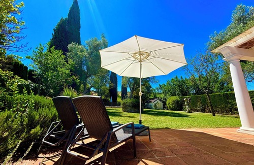 Ronda Villa | La Cancela - Luxury 2 Bed Villa & Pool Near Majestic Town Of Ronda