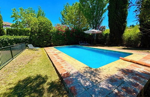 Ronda Villa | La Cancela - Luxury 2 Bed Villa & Pool Near Majestic Town Of Ronda