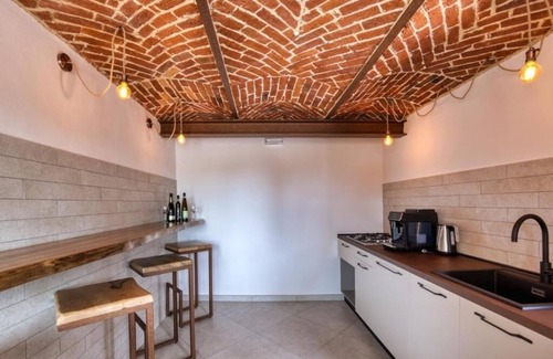 Aglie House | La Cantina Rent Rooms -Double Room with Disabled Access