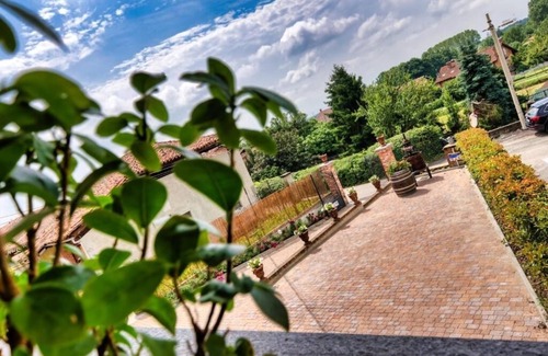 Aglie House | La Cantina Rent Rooms -Double Room with Disabled Access